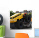Monster Truck Wall Decal