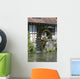 Das Wasserrad Am Blautopf Wall Decal