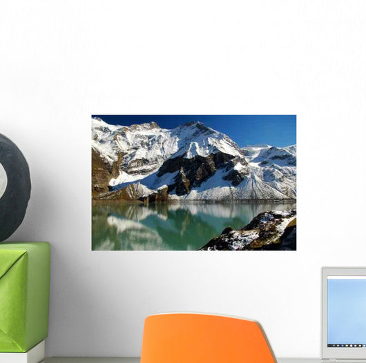 Stausee Wall Decal Design 2
