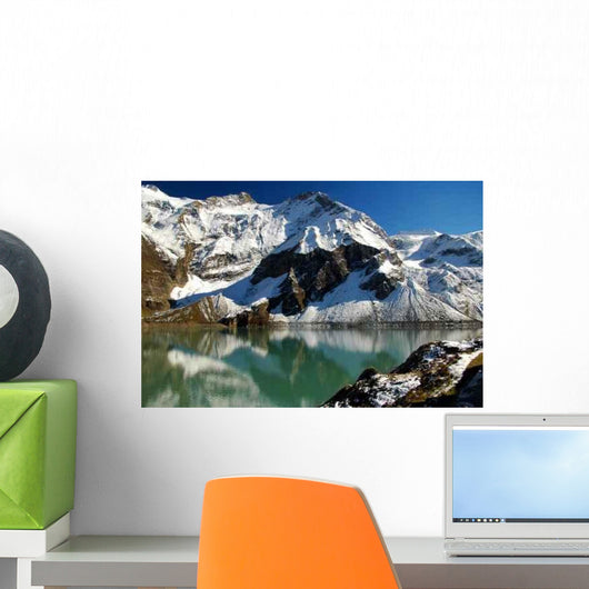 Stausee Wall Decal Design 2
