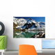 Stausee Wall Decal Design 2