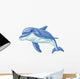 Dolphin Wall Decal
