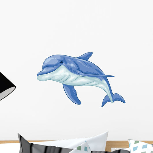 Dolphin Wall Decal