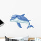 Dolphin Wall Decal