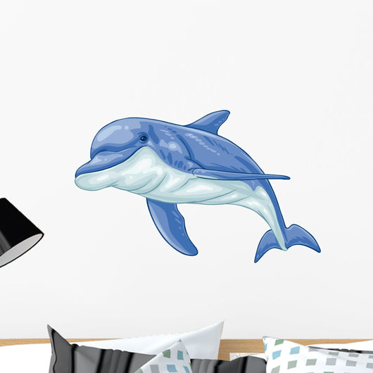 Dolphin Wall Decal