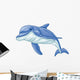 Dolphin Wall Decal