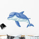 Dolphin Wall Decal