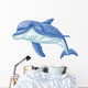 Dolphin Wall Decal