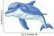 Dolphin Wall Decal