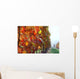 Autumn Vineyard Wall Decal