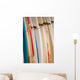 Surfboards Wall Decal