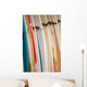 Surfboards Wall Decal