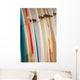 Surfboards Wall Decal