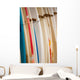 Surfboards Wall Decal