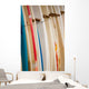 Surfboards Wall Decal