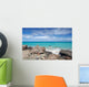 Rocky Beach Wall Decal