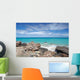 Rocky Beach Wall Decal