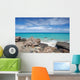 Rocky Beach Wall Decal