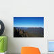 3 Sisters Mount Solitary Wall Decal