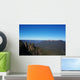 3 Sisters Mount Solitary Wall Decal