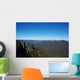 3 Sisters Mount Solitary Wall Decal