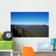 3 Sisters Mount Solitary Wall Decal