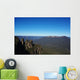 3 Sisters Mount Solitary Wall Decal