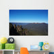 3 Sisters Mount Solitary Wall Decal