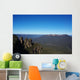 3 Sisters Mount Solitary Wall Decal