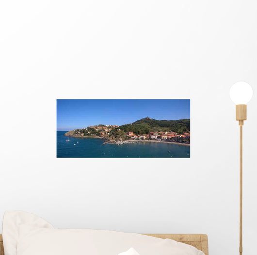 Cote Vermeille Collioure Wall Decal
