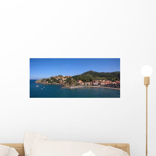 Cote Vermeille Collioure Wall Decal