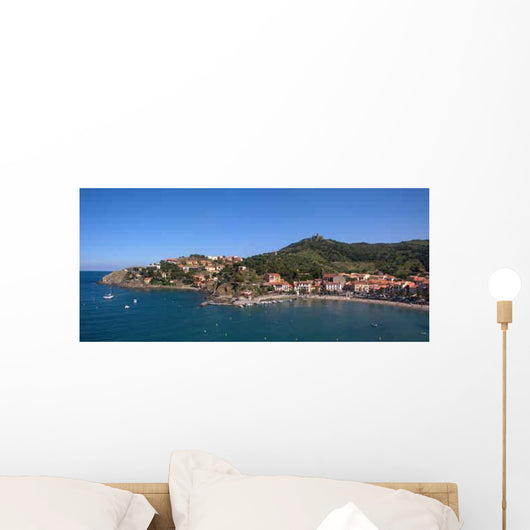 Cote Vermeille Collioure Wall Decal