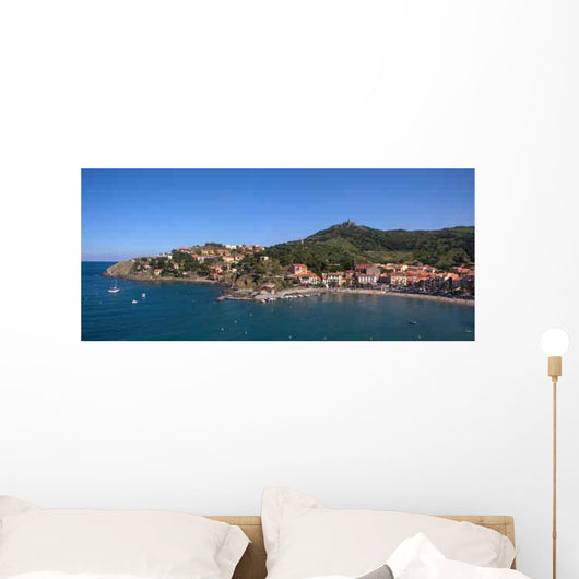 Cote Vermeille Collioure Wall Decal