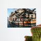 Pirate Ship Wall Decal Design 1