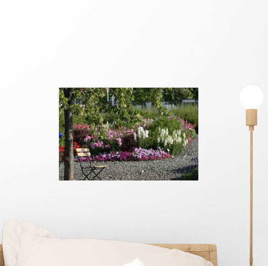 Federal Garden Show Munich Wall Decal