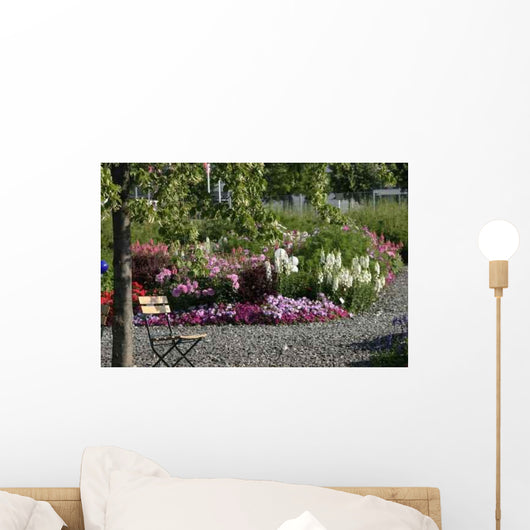 Federal Garden Show Munich Wall Decal