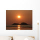 Sunset Thailand Wall Decal