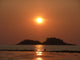 Sunset Thailand Wall Decal