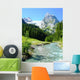 Wetterhorn Wall Decal