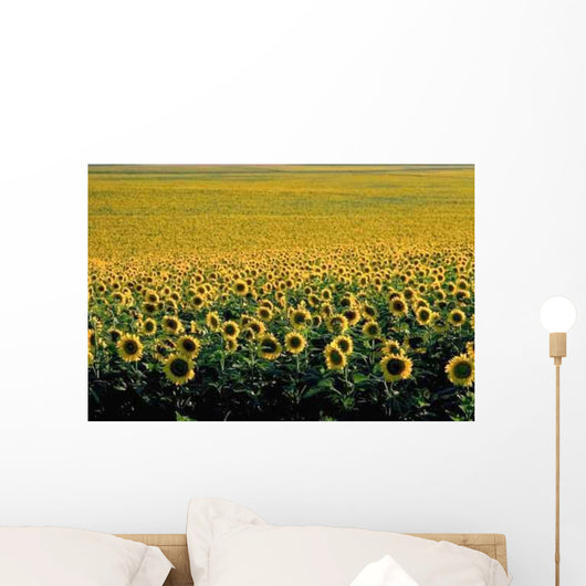 Ladschaft 1 Wall Decal