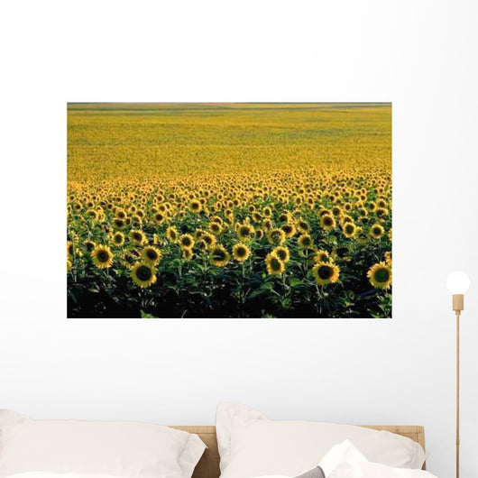 Ladschaft 1 Wall Decal