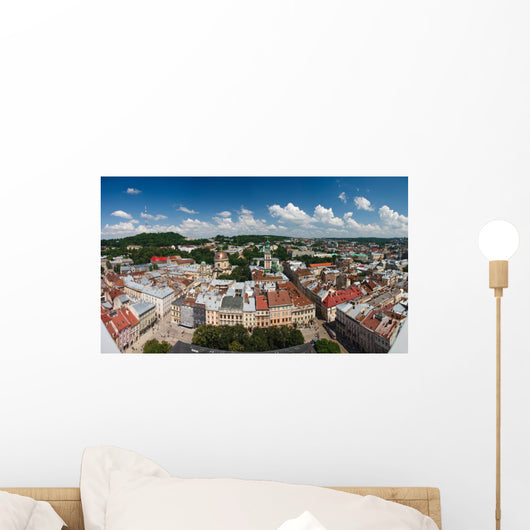Lvov Wall Decal