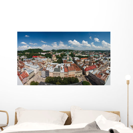 Lvov Wall Decal