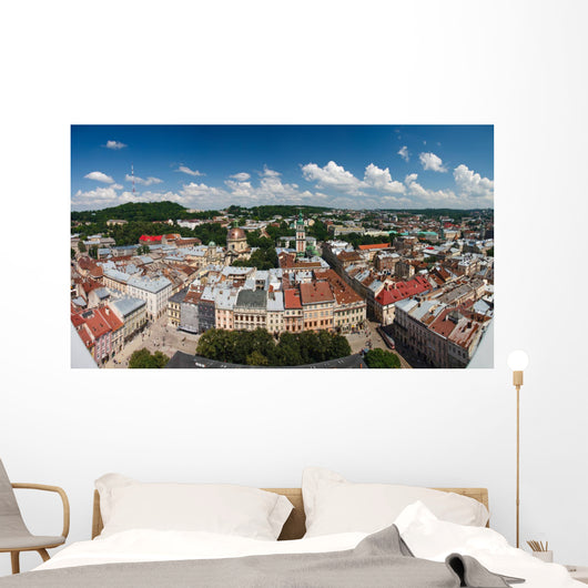 Lvov Wall Decal