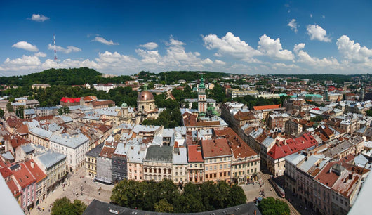 Lvov Wall Decal