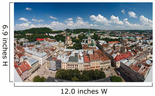 Lvov Wall Decal