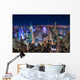 New York Wall Decal