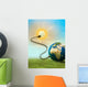Sun Energy Wall Decal
