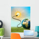 Sun Energy Wall Decal