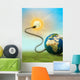 Sun Energy Wall Decal